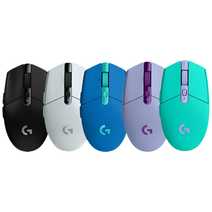 로지텍G G304 LIGHTSPEED 무선 게이밍 마우스, 블랙