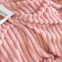 일상Up 보드라운 프리미엄 극세사 밍크 무릎 담요 대형