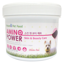 아미노파워 애견 영양제 모음~, 2_아미노파워 스킨+뷰티 (피모) 200g