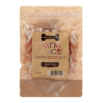 펫츠홀릭 나나앤코 프리미엄 수제간식, 닭 대구, 80g, 1개