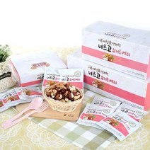 토농이 너츠고 요거트베리 선물세트 하루견과선물세트, 20g, 20봉