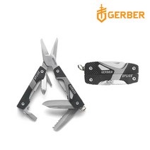 GERBER스플라이스 블랙 멀티툴, 단품
