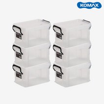 코멕스 네오박스30 세트, 불투명, 6개