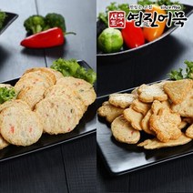 부산영진어묵 완자 + 야채스낵어묵 세트, 1400g, 1세트, 1개