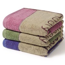 기라로쉬 울리 돌 타올 수건 첫돌 추천 얼굴 가정용 답례용 세트 선물용, 블루, 5매