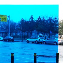 윈도우칼라투명필름(GRBLUE)블루, 블루