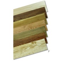 하나리빙데코 점착 데코타일 22p, 엔틱A우드