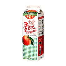 동원 쿨피스, 1개, 930ml