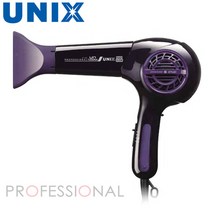 유닉스 전문가용드라이기 고데기 매직기 헤어롤 9종1택, UN-1330NA