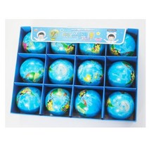 나성 스펀지 지구볼 공 소프트볼