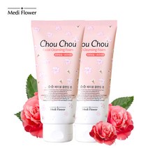 메디플라워 슈슈 페이셜 클렌징 폼, 300ml, 2개, 300ml, 2개