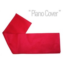 피아노 건반 덮개 피아노 커버
