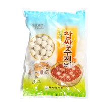대자연식품 찹쌀수제비, 1개, 1kg