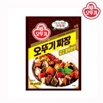 오뚜기 짜장 100g, 01 오뚜기짜장100g