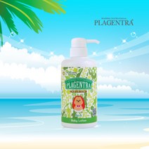 프라젠트라 프리미엄 베이비 로션, 500ml, 1개