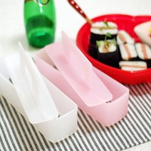 알럽하우스 도시락만들기 김밥틀대틀, 랜덤색상, 1개