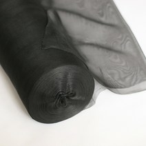 한반도철망 나노촘촘망 220cmX5cm 검정색