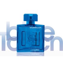프랭크올리비에 블루 터치 포맨 오 드 뚜왈렛, 50ml, 1개