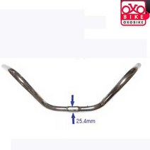 자전거핸들바, 갈매기바, 1개