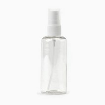 병도매닷컴 100ml 미스트 공병 DT100 미스트스프레이, 투명용기/흰색캡