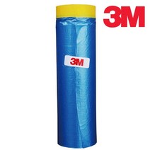 3M 차량용 커버링 카바링 마스킹 도색용 테이프, 1개