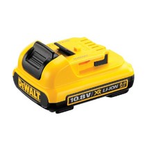 디월트 10.8V/2.0Ah 리튬이온배터리 DCB127, 1개