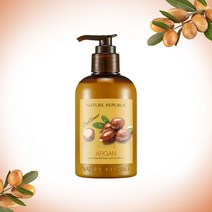 네이처리퍼블릭 아르간 에센셜 딥 케어 컨디셔너, 1개, 300ml