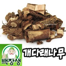 백장생 자연산 개다래나무 600g, 1개