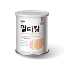 메디푸드 멀티칼 탄수화물 지방보충 특수의료용식품, 300g, 단품