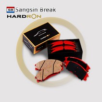 상신브레이크 [카템] 상신하드론 프리미엄 브레이크패드, 기아(앞) - 올 뉴 쏘렌토