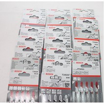 보쉬 직소날, T302H  PVC