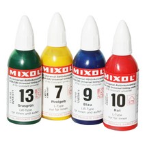 믹솔 다용도 조색제 20ml, 9 Blue