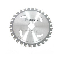 보쉬 5인치 금속 원형톱날 GKM