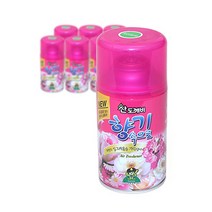 산도깨비 방향제, 유자향, 1개, 300ml