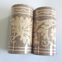 시트나라 포인트데코 몰딩 띠벽지시트지 HT-067, 쑥잎