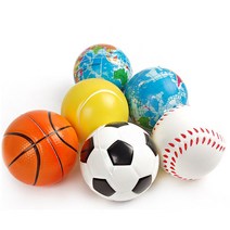 2000플레이스펀지공(6개입)/소프트