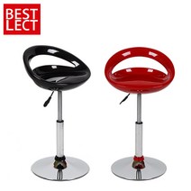 베스트렉 헬렌 기본형 홈바의자 아일랜드식탁의자 바텐의자, 연노랑