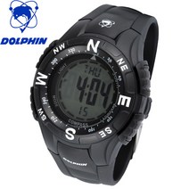 [정품]돌핀 MRP757-3/등산/나침반/군인/스포츠 시계