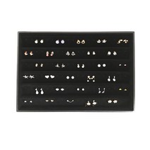 부자오빠 심플 인테리어 액세서리 진열대, 04_귀걸이 정리함