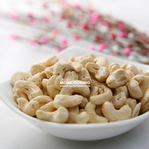 맘쿠킹 캐슈너트 기타견과류, 생캐슈넛 500g, 1개, 1개