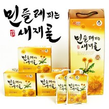 [문경새재골] 민들레 피는 새재골 민들레엑기스 기타건강즙, 90ml, 30포