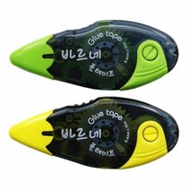 바르네)풀테이프(양면접착테이프 BGT-0180) 양면(접착)테이프, 1개