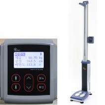 지테크 자동 신장계 신장체중계 GL310B GL310BP 병원 학교 보건소 키재기 비만도 일반형 프린터형 신체검사, GL-310, GL-310