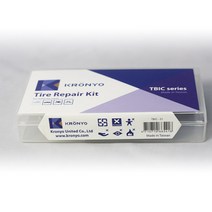 대만 KRONYO 펑크패치, 단일