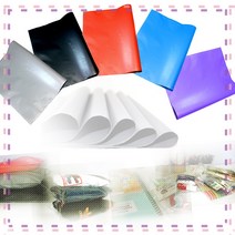 재경사 PP폴리백봉투, 노펀칭, 30*35+4[100장]