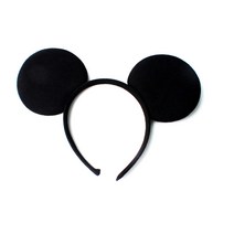 피플스파티 고급형 마우스머리띠