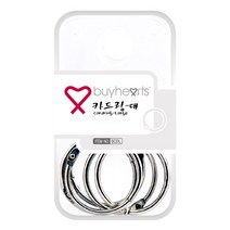 바이하츠 실버카드링 /고리, 대 SCDL