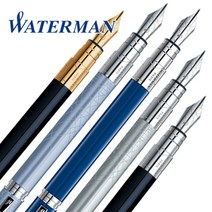 워터맨 퍼스펙티브 데코 실버 CT 만년필