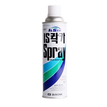 일신 락카 스프레이 색상선택 420ml, 진회색