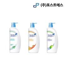 헤드앤숄더 애플 프레쉬 컨디셔닝 린스, 550ml, 1개